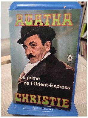 Le Crime de l’Orient-Express