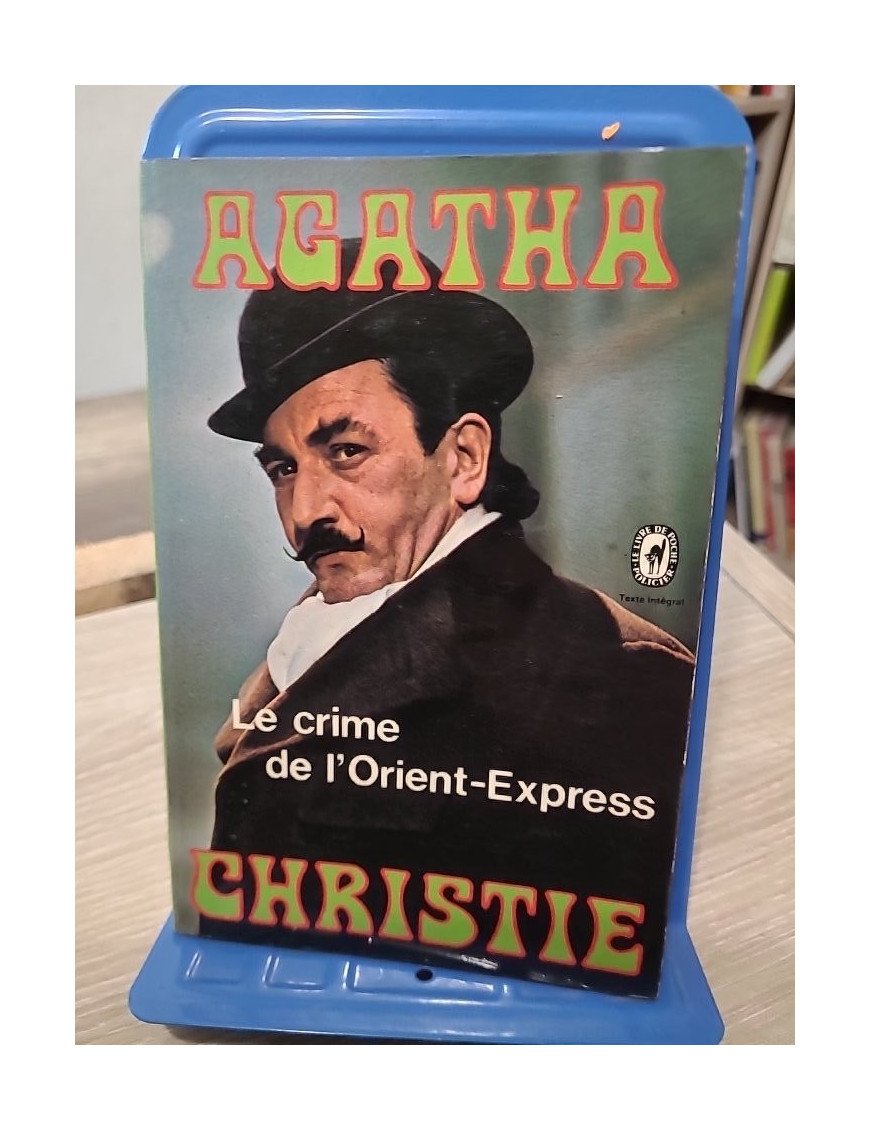 Le Crime de l’Orient-Express