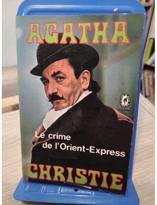 Le Crime de l’Orient-Express