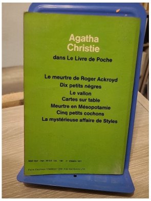 Le Crime de l’Orient-Express