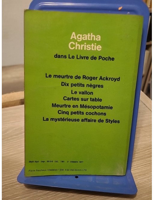 Le Crime de l’Orient-Express