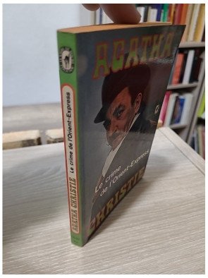 Le Crime de l’Orient-Express