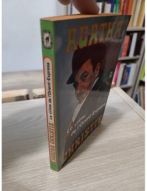 Le Crime de l’Orient-Express