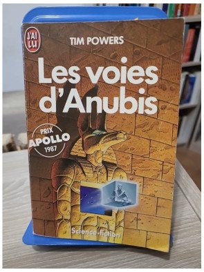 Les Voies d'Anubis