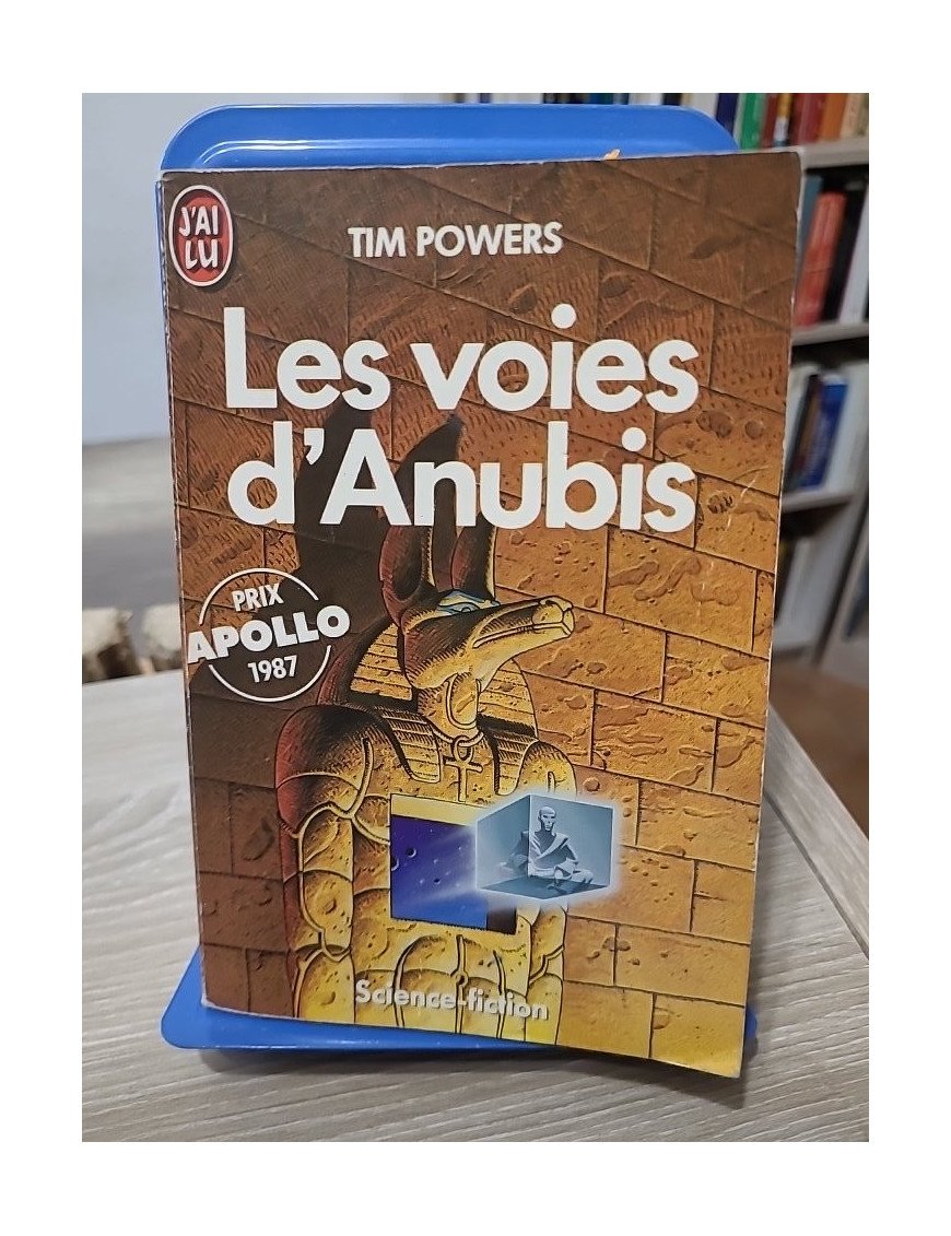 Les Voies d'Anubis