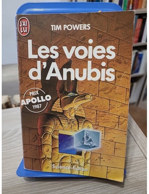 Les Voies d'Anubis