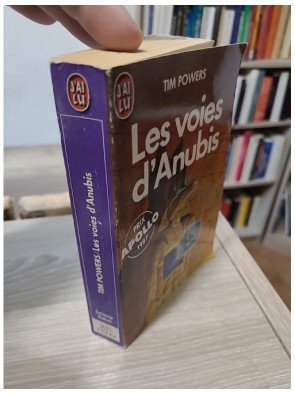 Les Voies d'Anubis