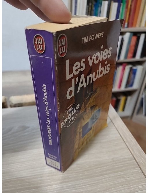 Les Voies d'Anubis