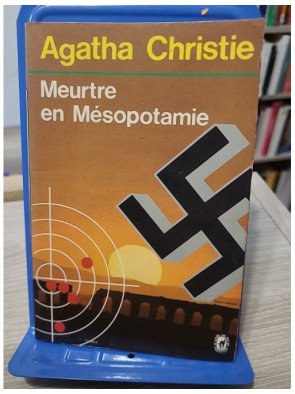 Meurtre en Mésopotamie