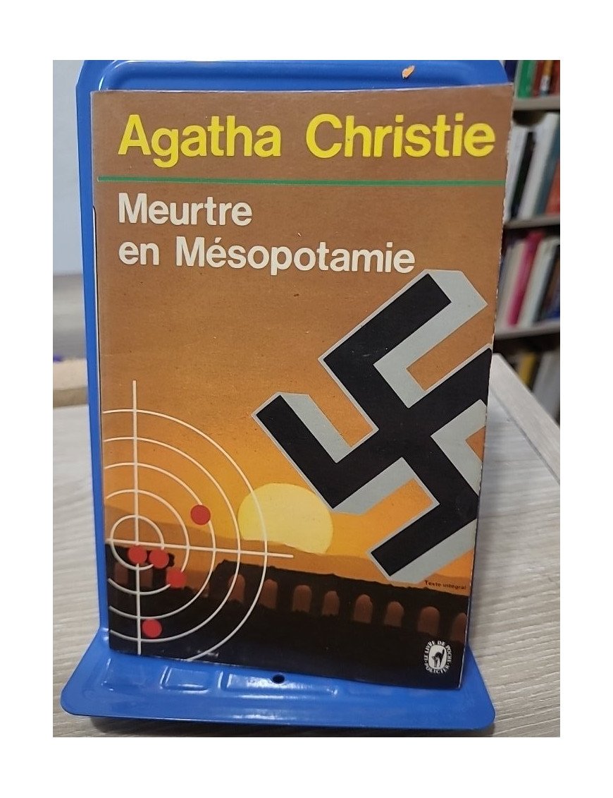 Meurtre en Mésopotamie