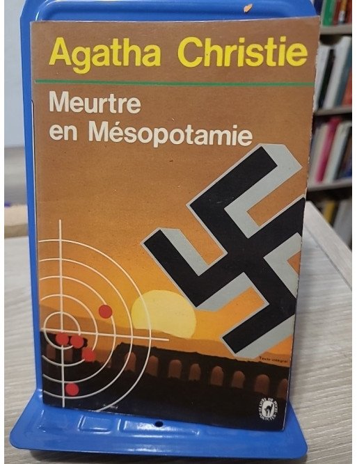 Meurtre en Mésopotamie