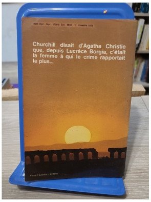 Meurtre en Mésopotamie