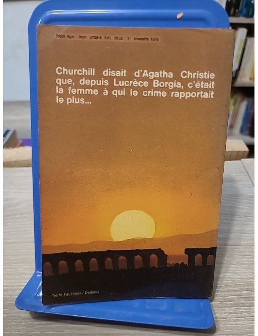 Meurtre en Mésopotamie