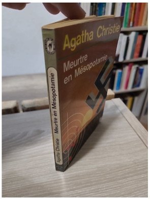 Meurtre en Mésopotamie