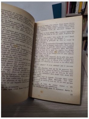 Meurtre en Mésopotamie