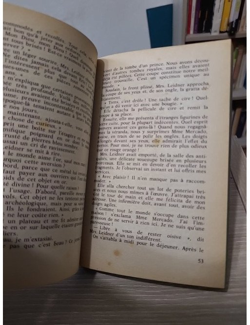 Meurtre en Mésopotamie