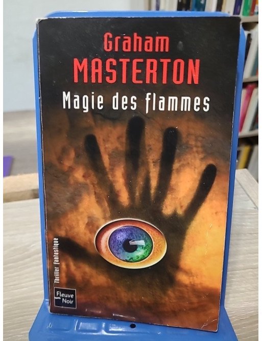 Magie des flammes - Tome 6