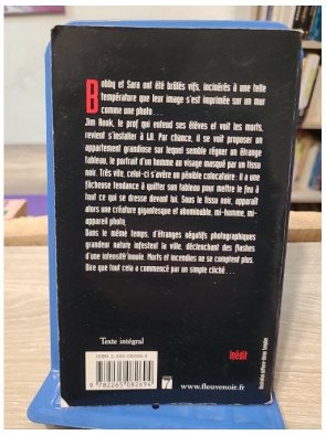 Magie des flammes - Tome 6