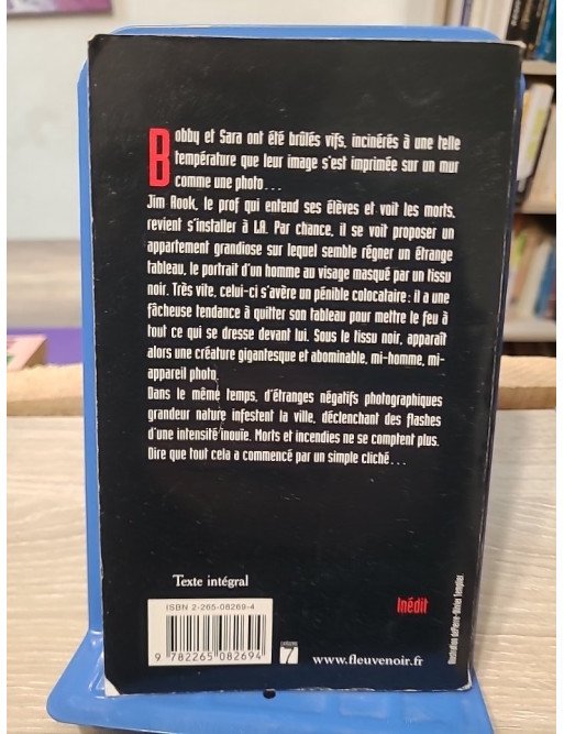 Magie des flammes - Tome 6