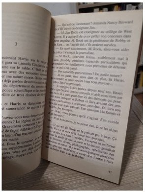 Magie des flammes - Tome 6