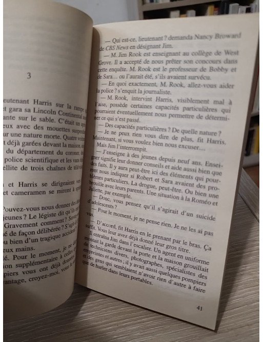 Magie des flammes - Tome 6