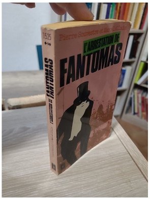 Fantômas – Tome 1 – Intégrale (Souvestre & Allain)