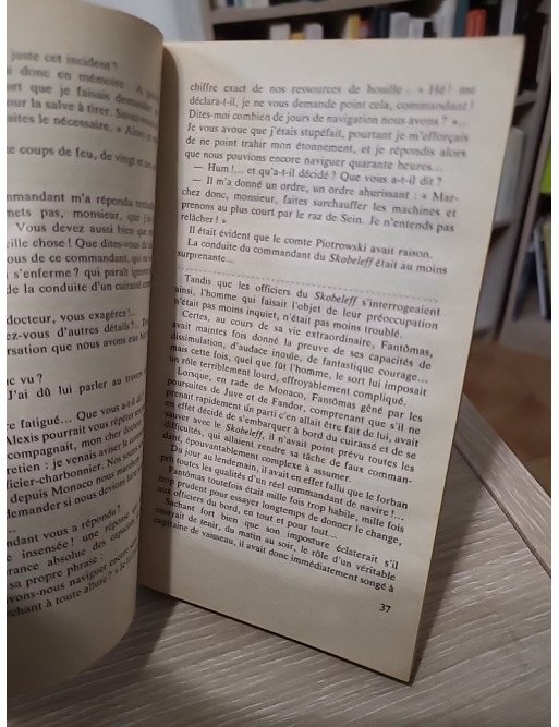 Fantômas – Tome 1 – Intégrale (Souvestre & Allain)