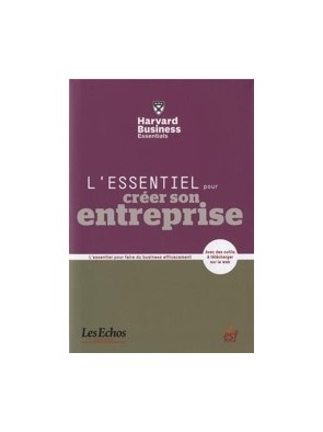 L essentiel pour creer son...