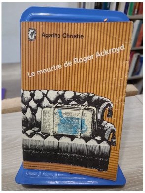 Le Meurtre de Roger Ackroyd – Agatha Christie