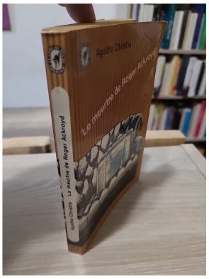 Le Meurtre de Roger Ackroyd – Agatha Christie