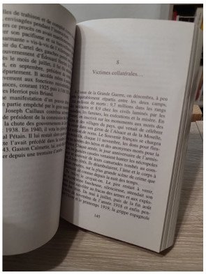 Faites entrer l'acquitté (et quelques autres criminels) – Gilbert Thiel