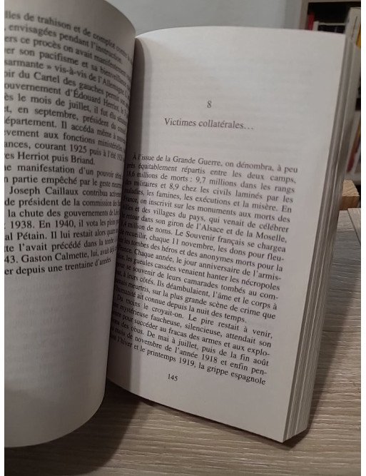 Faites entrer l'acquitté (et quelques autres criminels) – Gilbert Thiel