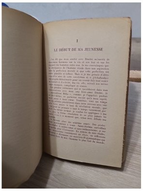 Adolescence et jeunesse – Léon Tolstoï