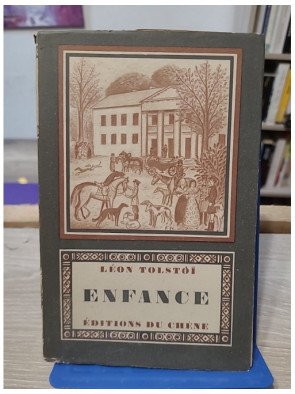 Nikolenka  Enfance, récit suivi de Souvenirs d'enfance – Léon Tolstoï