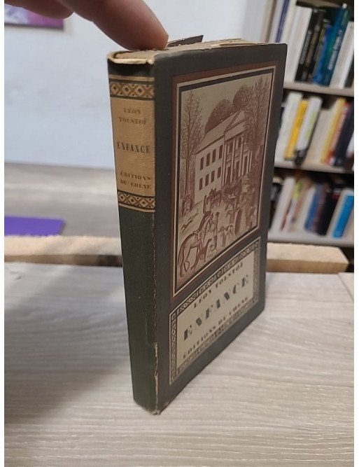 Nikolenka  Enfance, récit suivi de Souvenirs d'enfance – Léon Tolstoï