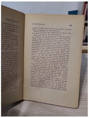 Nikolenka  Enfance, récit suivi de Souvenirs d'enfance – Léon Tolstoï