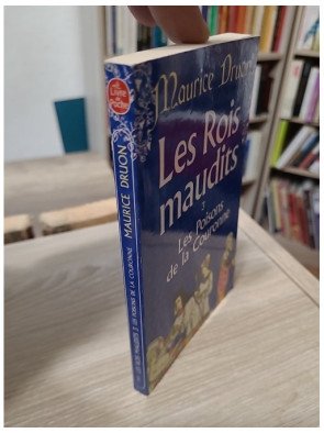 Les Rois maudits, tome 3 - Les Poisons de la couronne