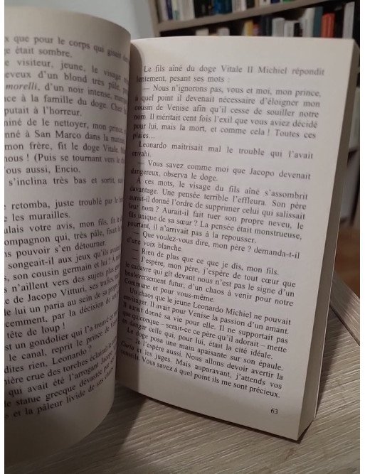 Les gardiens de la lagune - Tome 1 – Viviane Moore