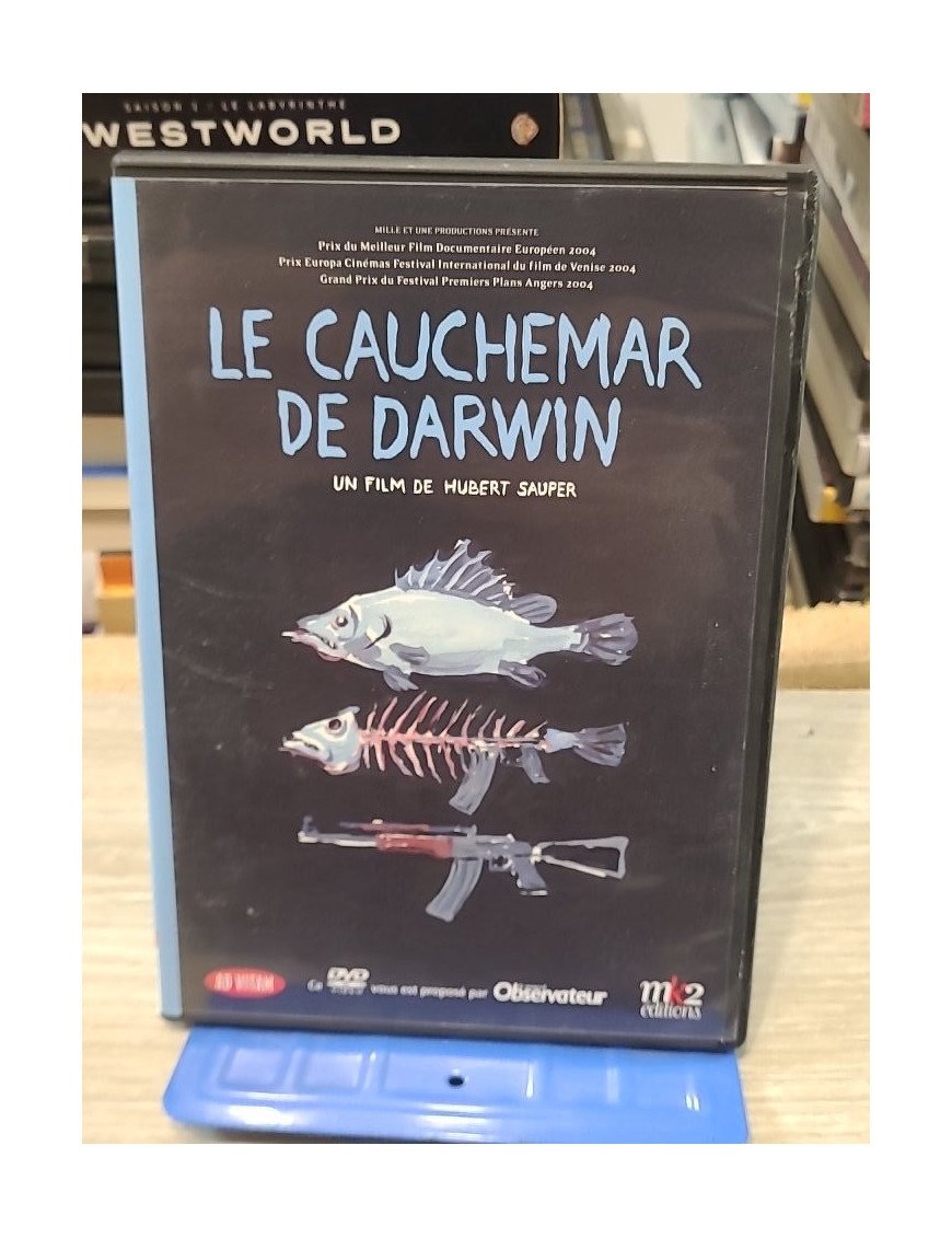 Le Cauchemar de Darwin (DVD)