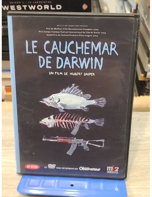 Le Cauchemar de Darwin (DVD)