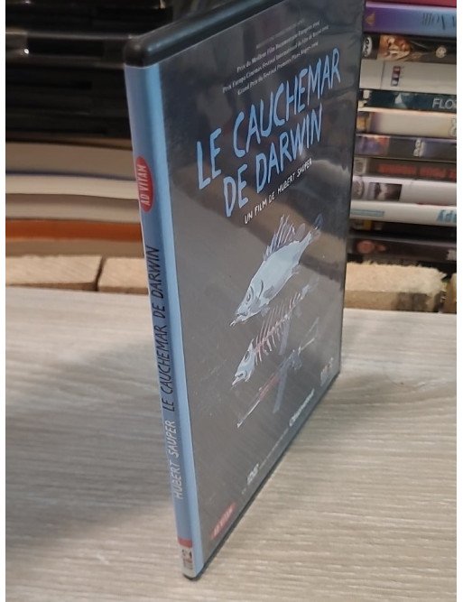 Le Cauchemar de Darwin (DVD)