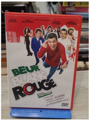 Beur Blanc Rouge (DVD)