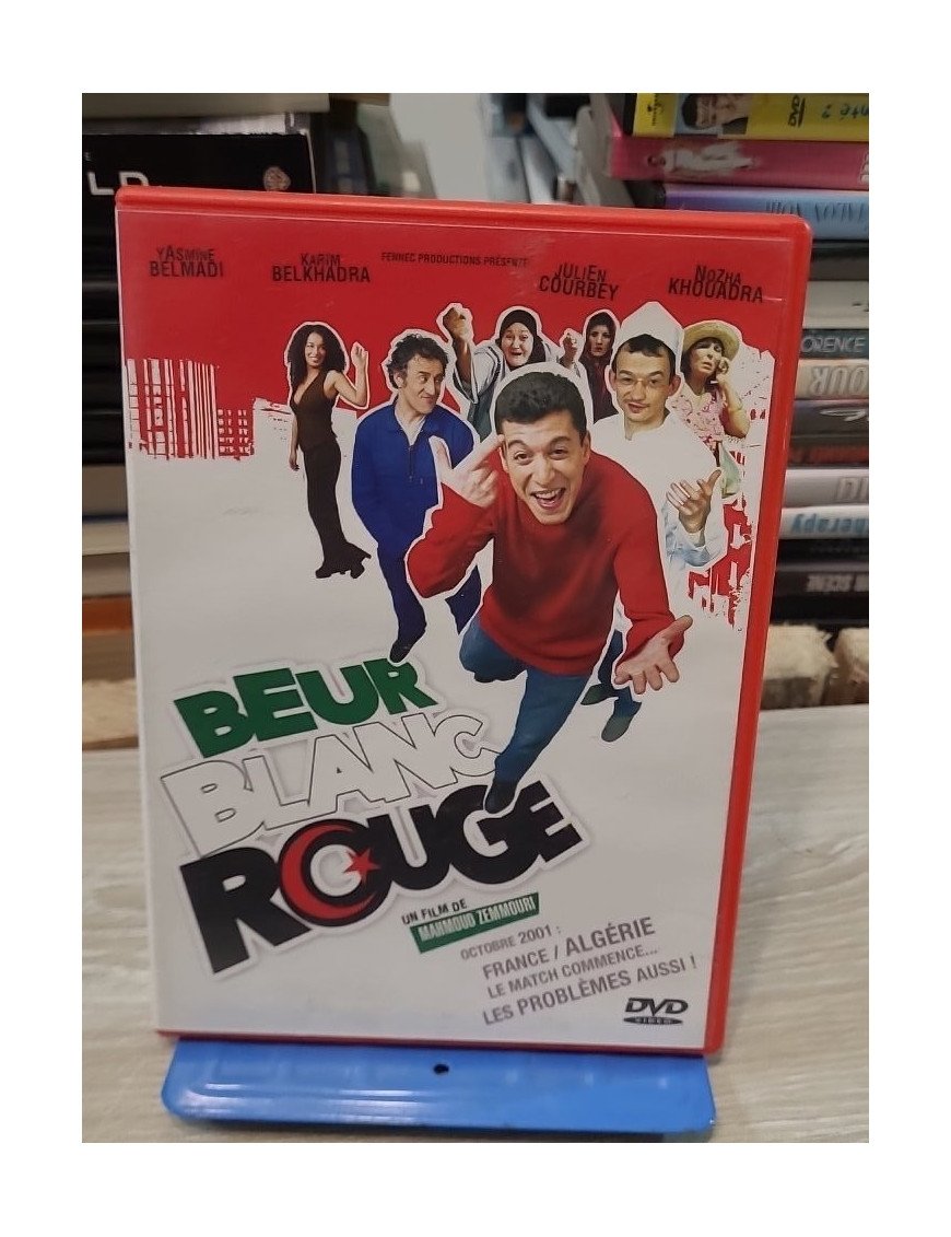 Beur Blanc Rouge (DVD)