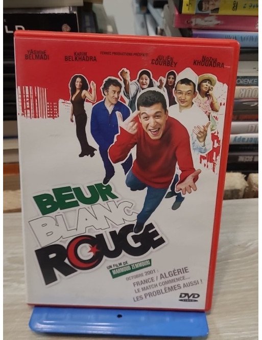 Beur Blanc Rouge (DVD)