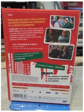 Beur Blanc Rouge (DVD)