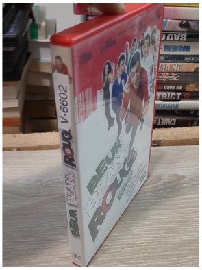Beur Blanc Rouge (DVD)