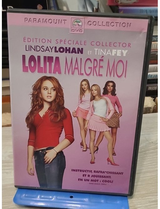 Lolita malgré moi [Édition Collector] (DVD)