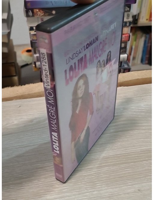 Lolita malgré moi [Édition Collector] (DVD)