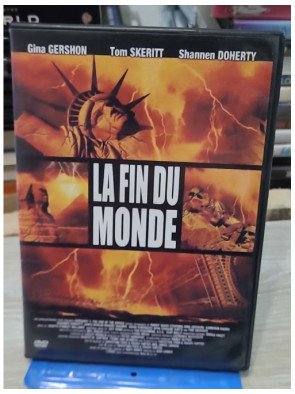 La Fin du Monde (DVD)