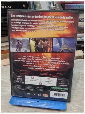 La Fin du Monde (DVD)